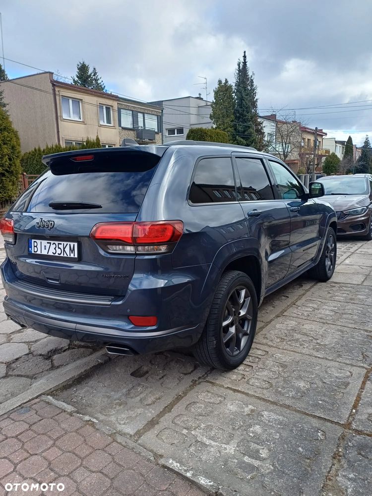 Jeep Grand Cherokee - 5