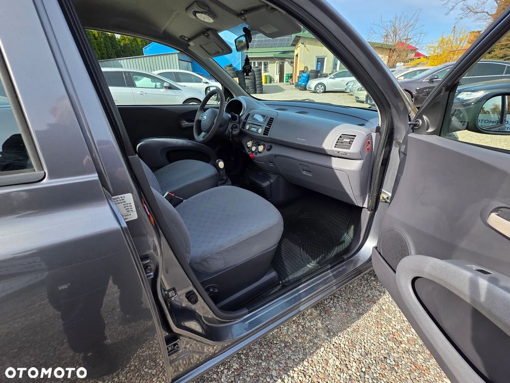 Nissan Micra 1.2 Acenta - 5