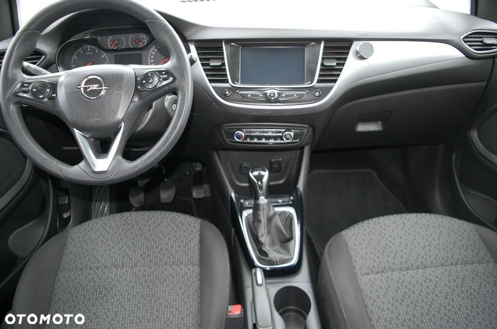 Opel Crossland X - 6