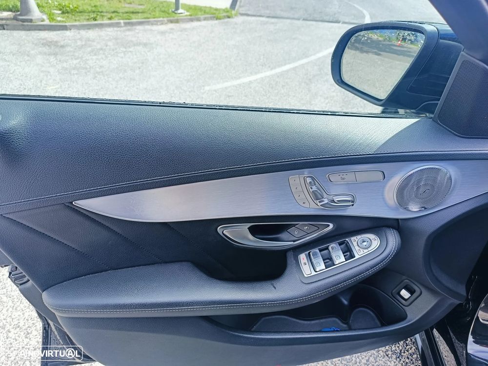 Mercedes-Benz C 300 - 10