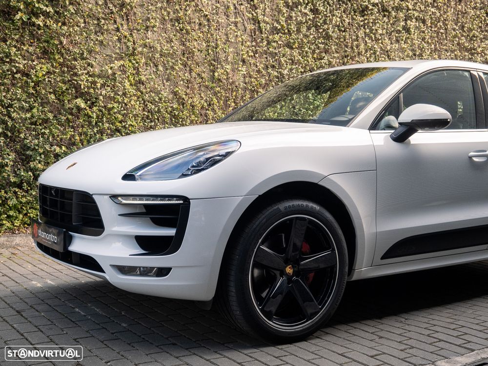 Porsche Macan GTS - 5