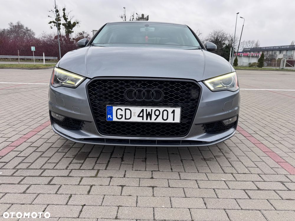 Audi A3 Limousine 2.0 TFSI quattro S tronic design - 26