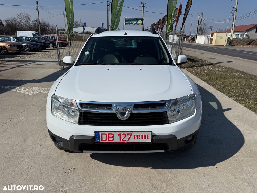 Dacia Duster 1.5 dCi 4x2 Laureate - 11