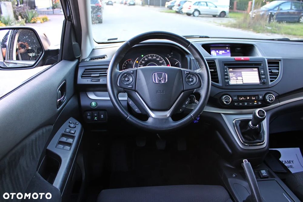 Honda CR-V 2.0i-VTEC 2WD Elegance - 7