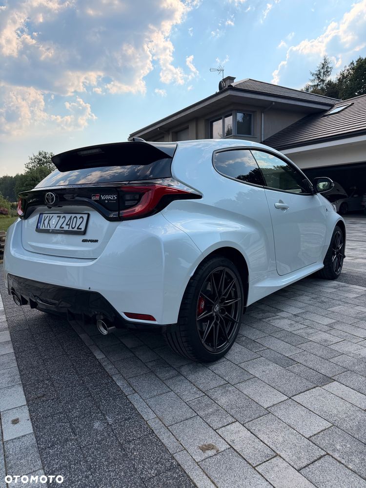 Toyota GR Yaris - 5