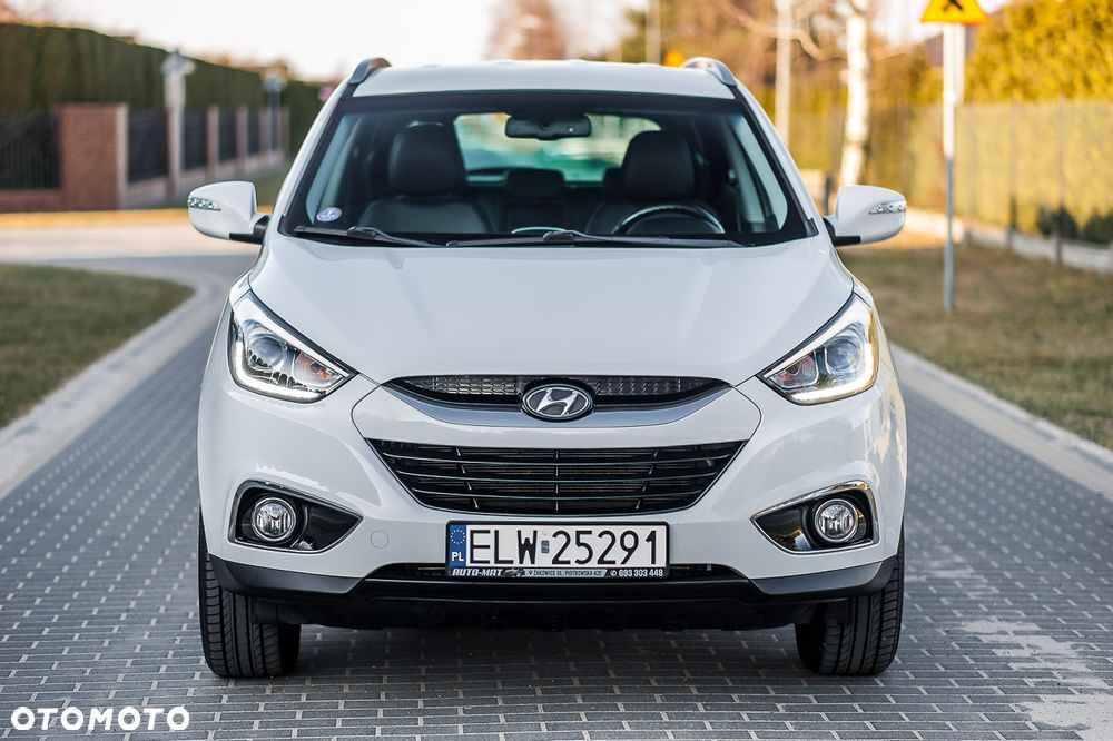 Hyundai ix35 1.6 2WD Style - 8
