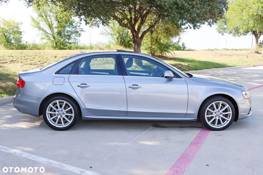Audi A4 - 8