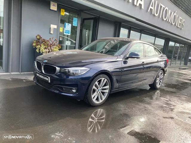 BMW 320 Gran Turismo i Advantage Auto - 3