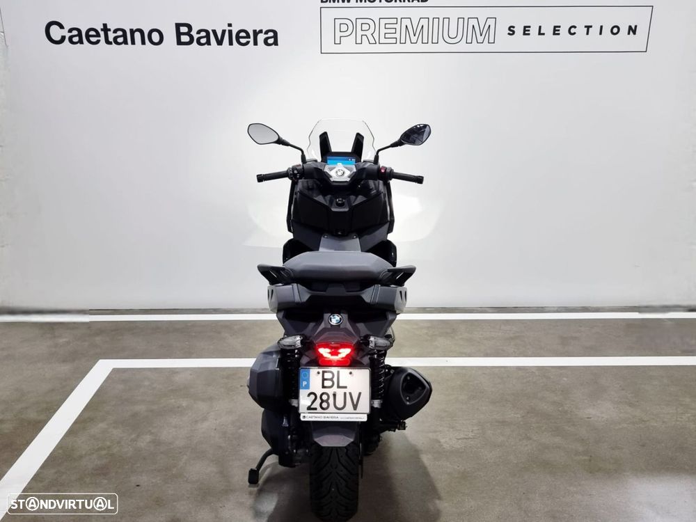BMW C 400 X 400X - 7