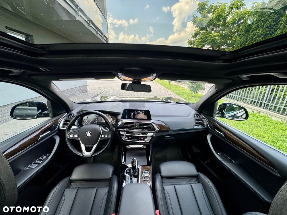 BMW X3 xDrive30i GPF Luxury Line sport - 24