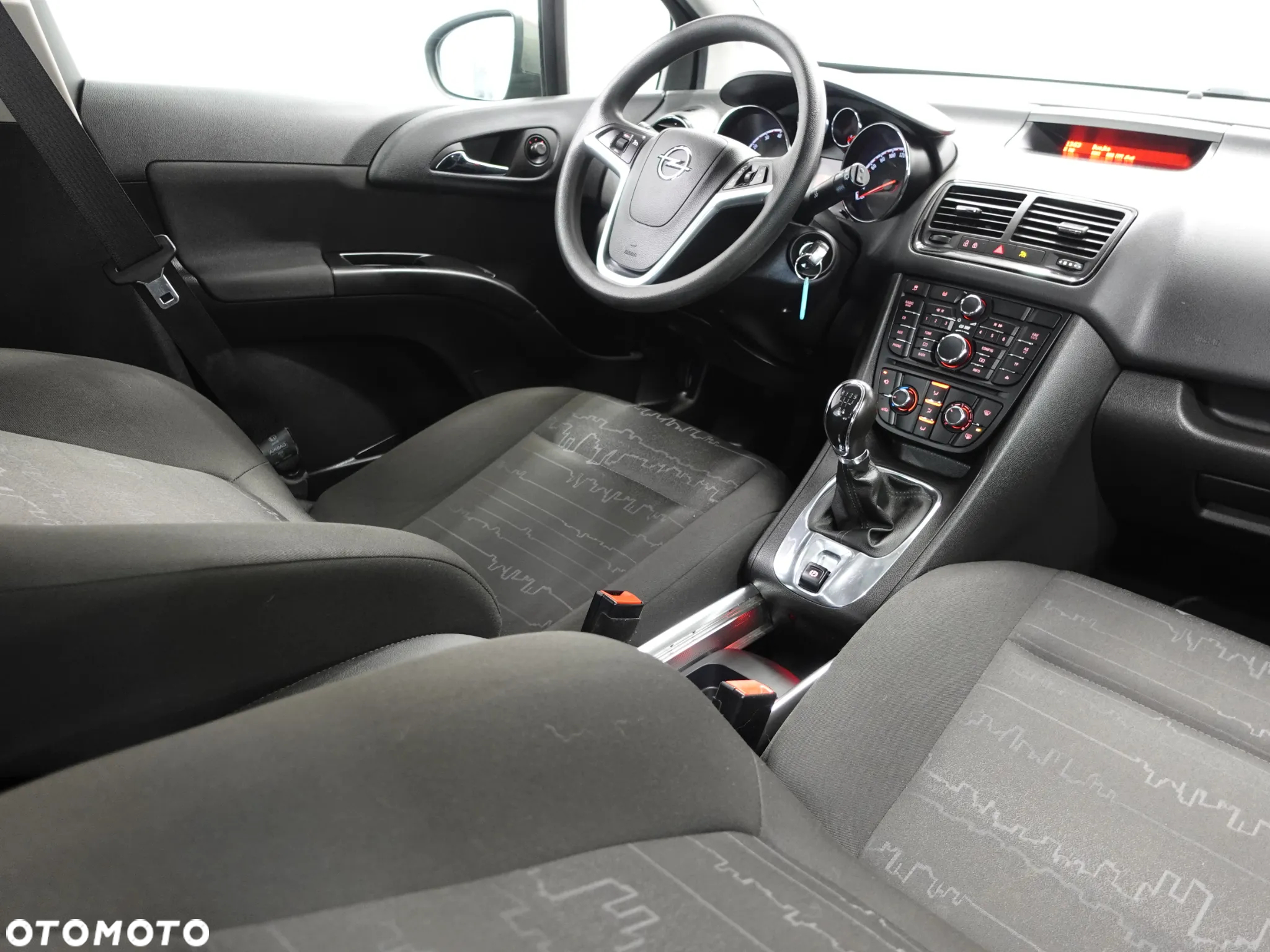 Opel Meriva 1.4 Edition - 31