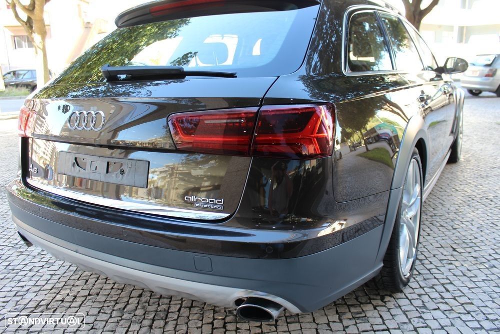 Audi A6 Allroad 3.0 BiTDi V6 quattro Exc.Tiptronic - 13