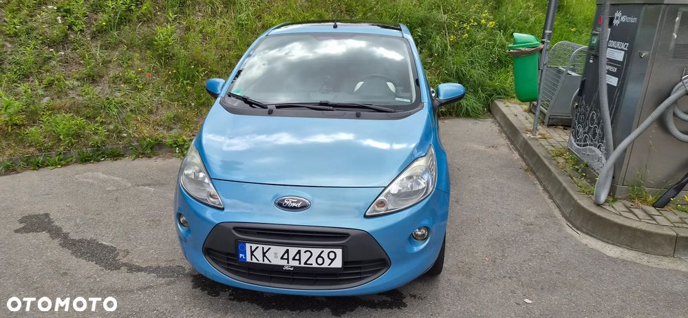 Ford KA 1.2 Titanium - 1