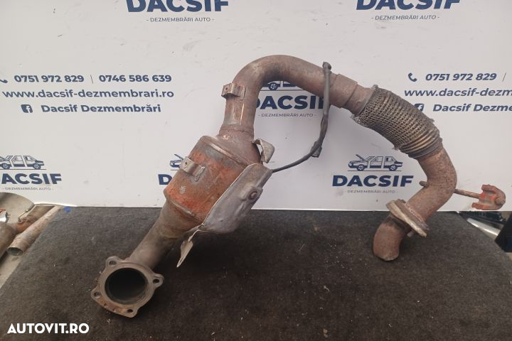 Catalizator CV21-5E211-AG 1634296X CV21-5E211-AG 1634296X Ford B-MAX - 3