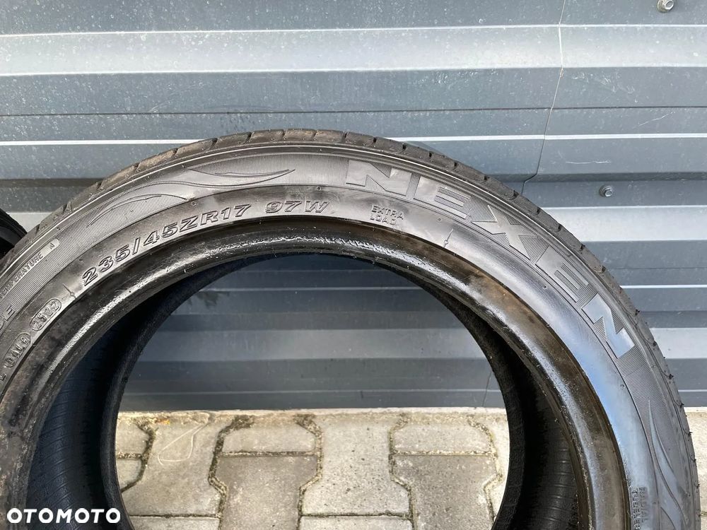 OPONA NEXEN NFERA SU1 235/45/17 97W XL 6,5mm 2022 1SZTUKA - 3