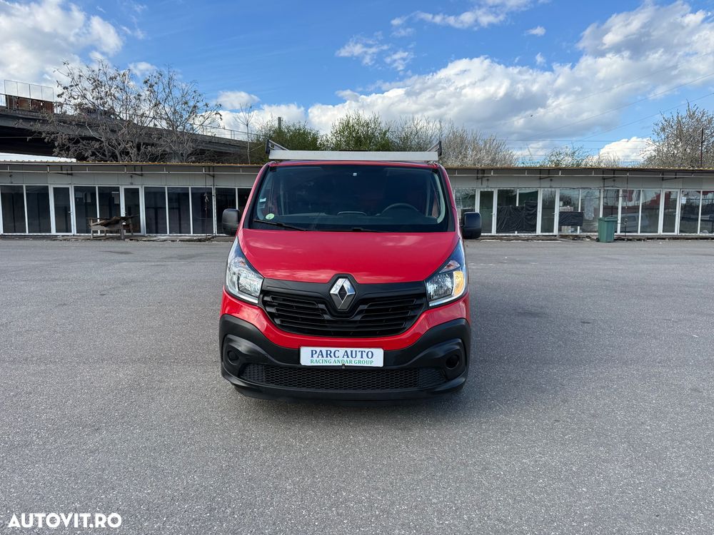 Renault Trafic ENERGY L1H1 Komfort - 11