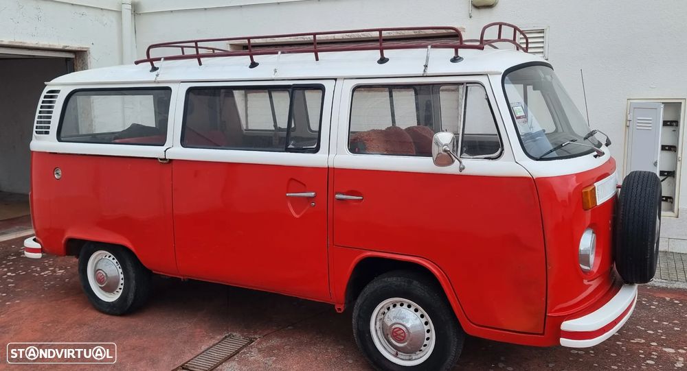 VW Transporter - 1