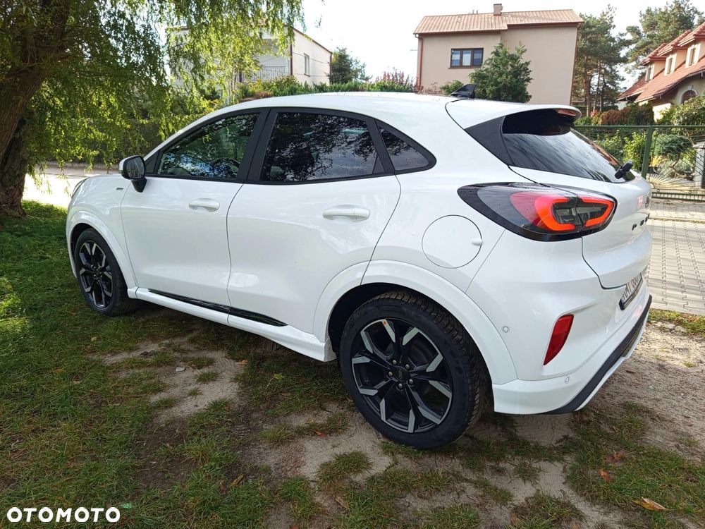 Ford Puma 1.0 EcoBoost ST-Line X - 8