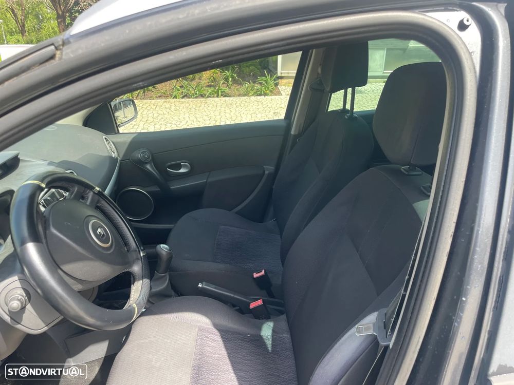 Renault Clio Break 1.5 dCi Dynamique - 7