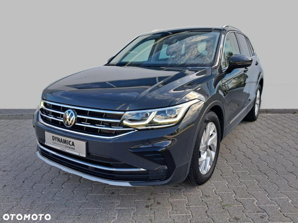 Volkswagen Tiguan - 3
