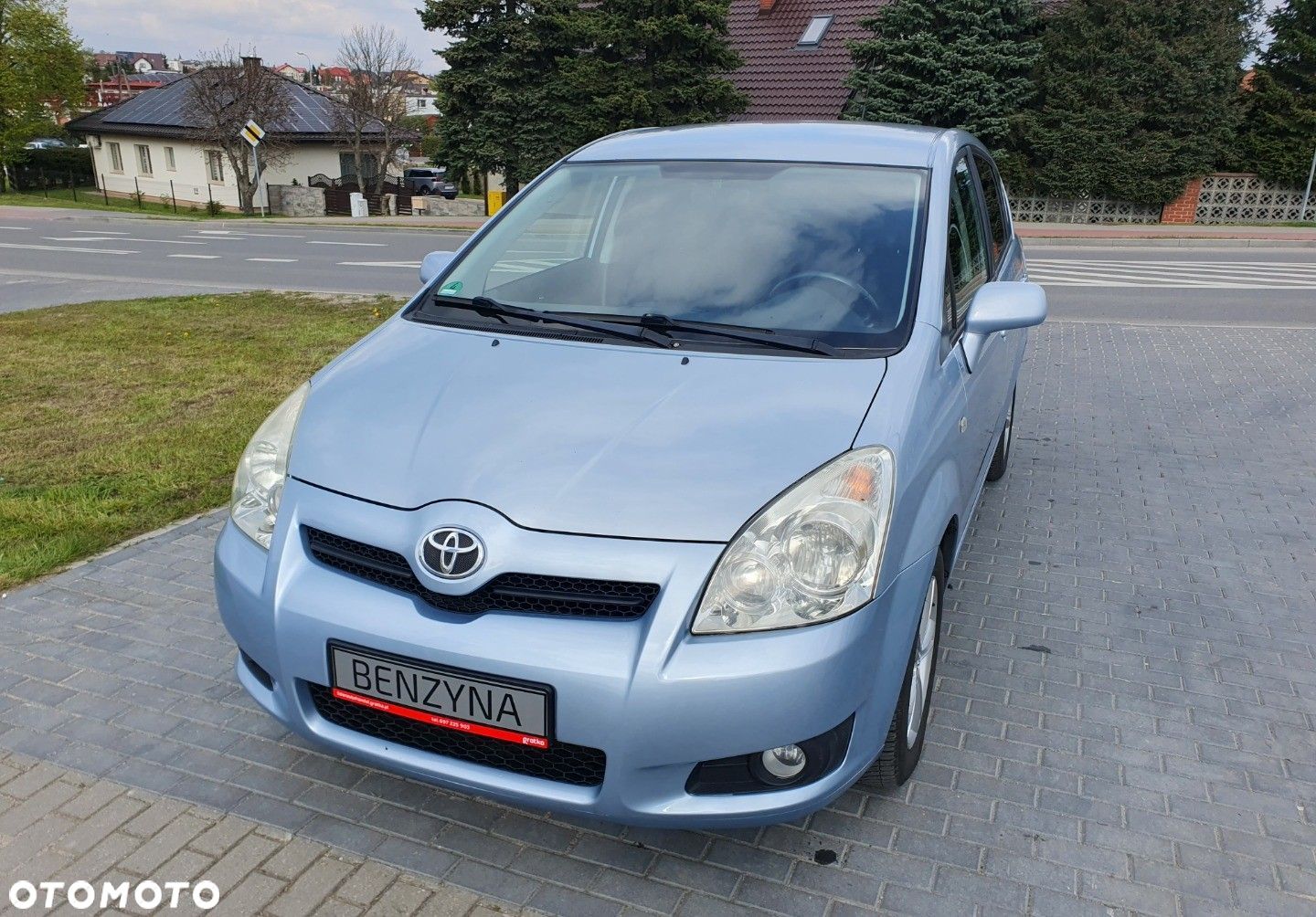 Toyota Corolla Verso - 1