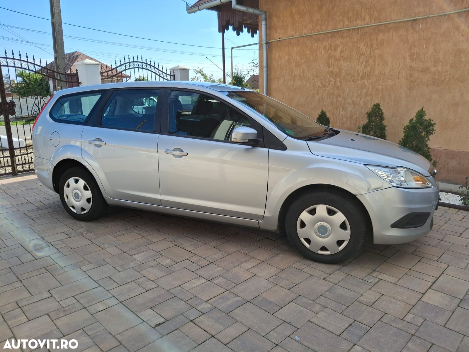 Ford Focus 1.6 TDCi DPF Fun - 2