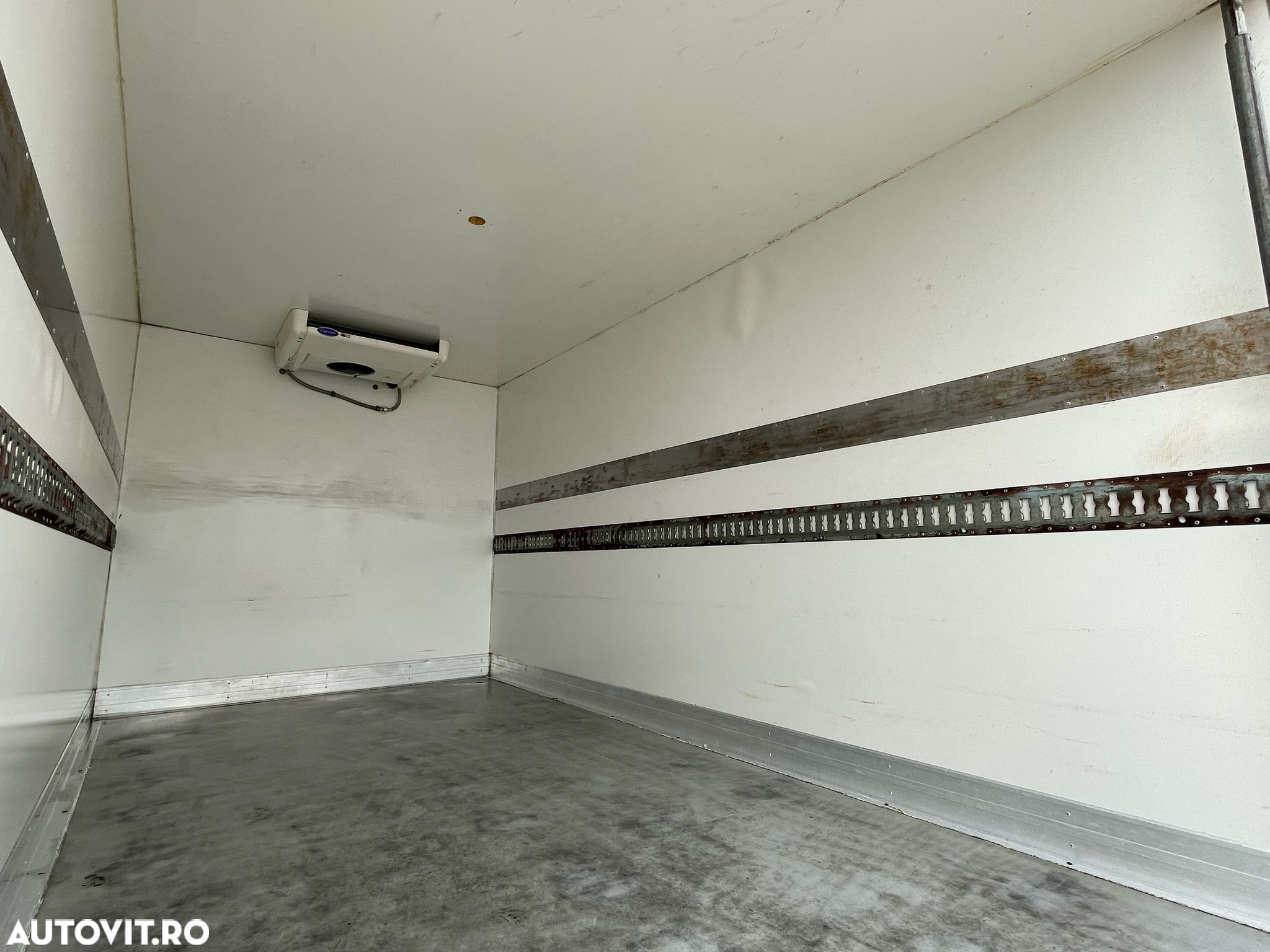 Ford Transit FRIGORIFIC 8 EUROPALETI AXA DUBLA SPATE - 12