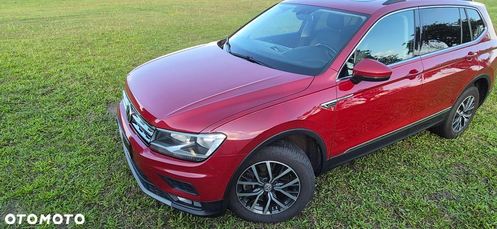 Volkswagen Tiguan Allspace 2.0 TSI 4Motion DSG Highline - 7