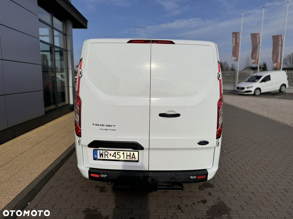 Ford Transit Custom - 6