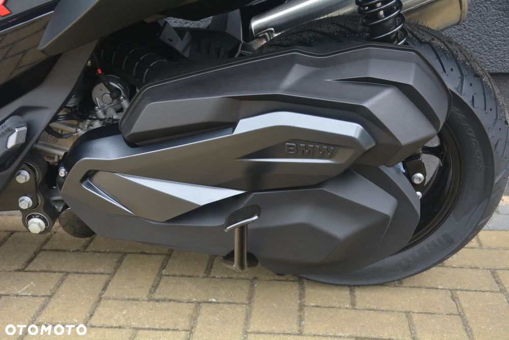 BMW C 400 X - 19