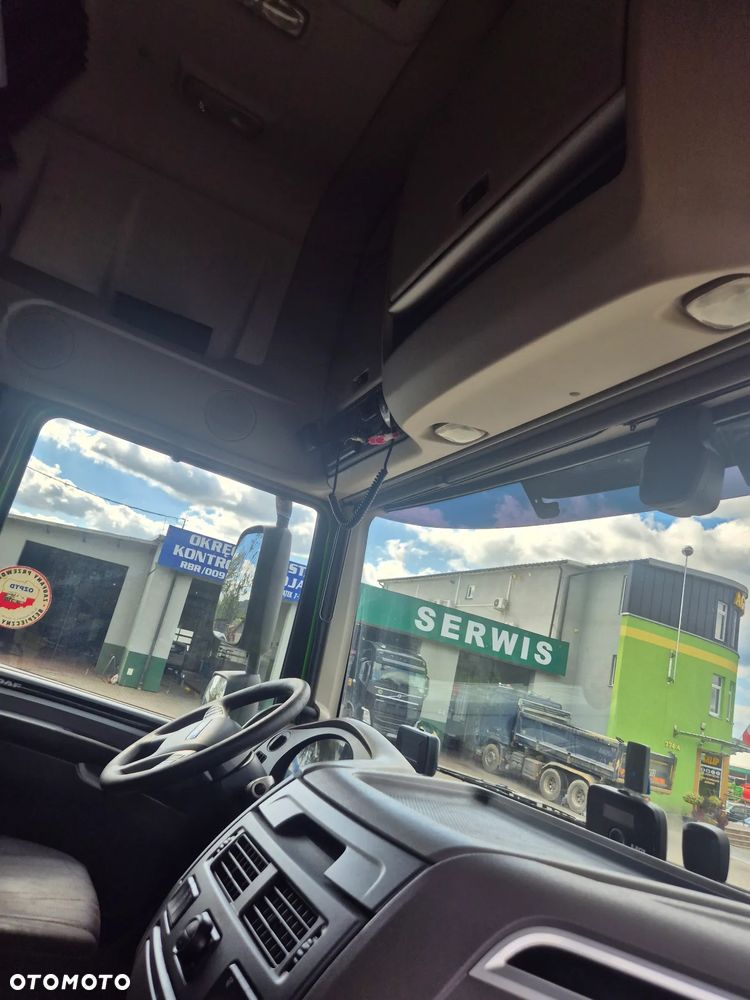 DAF XF480 - 8
