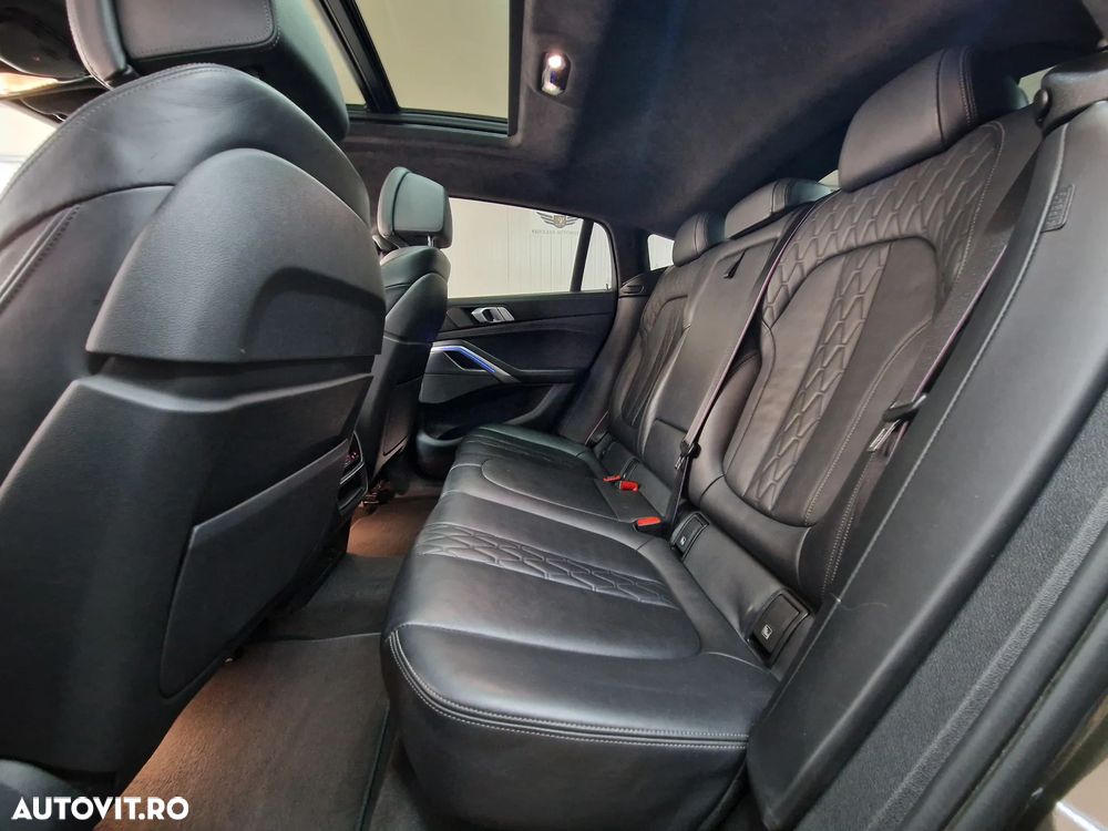 BMW X6 M M50d - 28