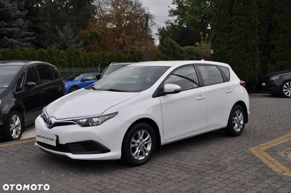 Toyota Auris 1.33 VVT-i Comfort - 4