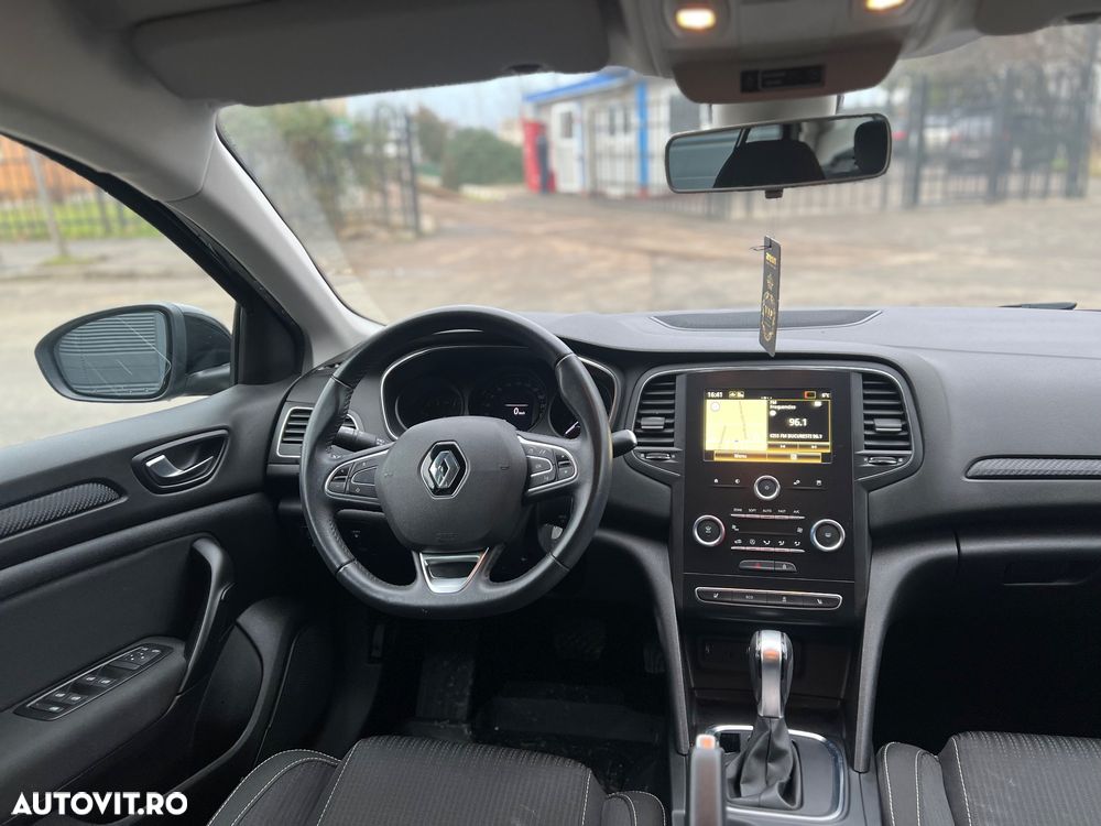 Renault Megane Blue dCi 116 EDC Intens - 7