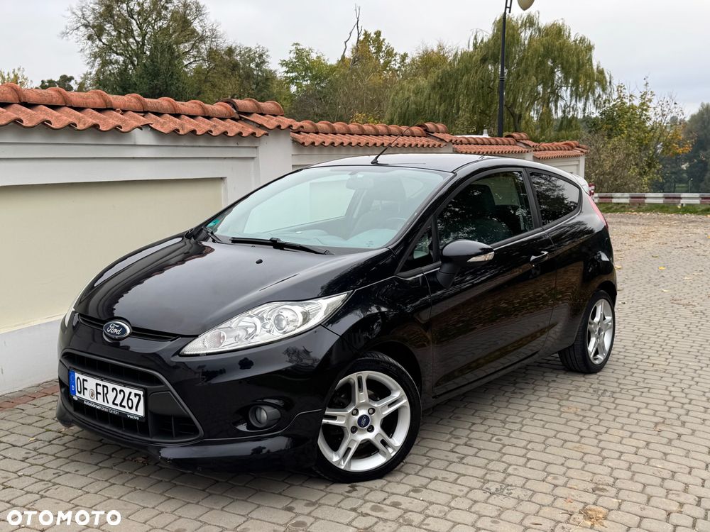 Ford Fiesta - 6