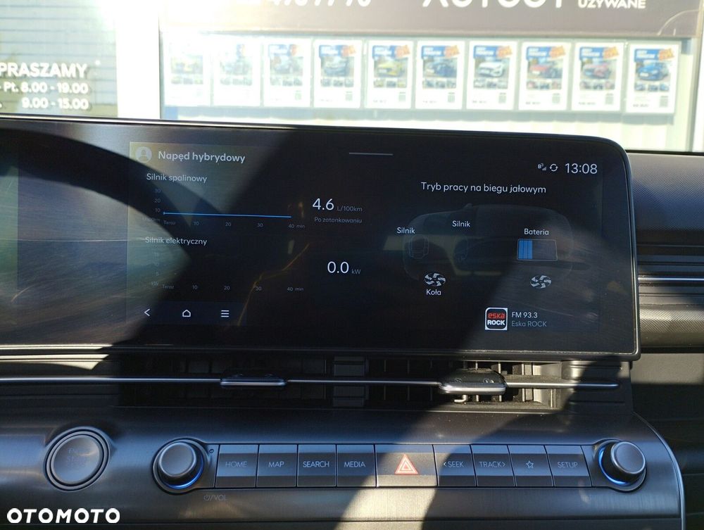 Hyundai Kona 1.6 GDI Hybrid Smart DCT - 7