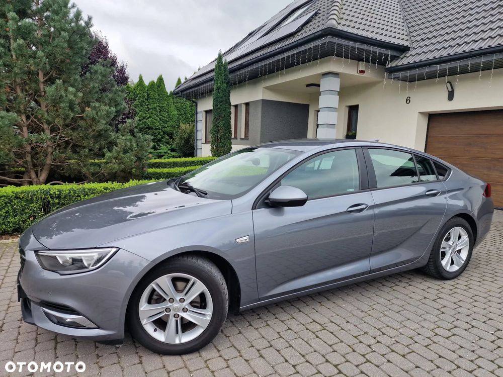 Opel Insignia 1.5 Direct InjectionTurbo Dynamic - 14