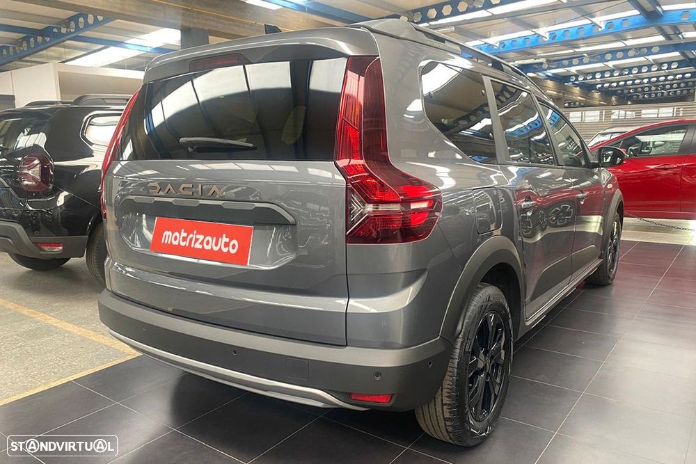 Dacia Jogger 1.0 ECO-G Extreme Bi-Fuel - 5