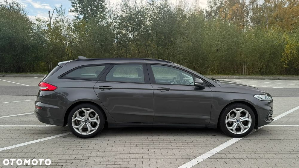 Ford Mondeo 2.0 EcoBlue Titanium - 10