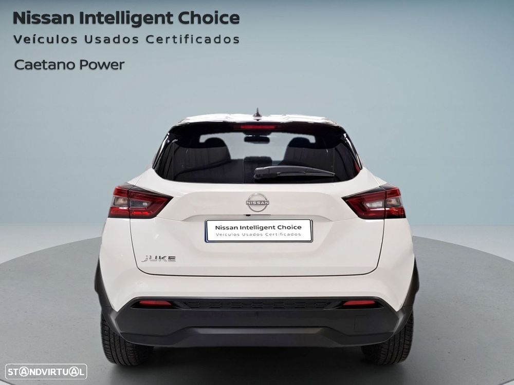 Nissan Juke 1.0 DIG-T N-Connecta NAV. DCT - 4