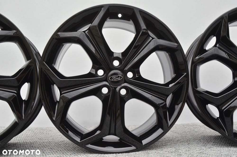Felgi 8x18 5x108 Ford Mondeo Focus C-MAX S-MAX Kuga Galaxy Edge - 9