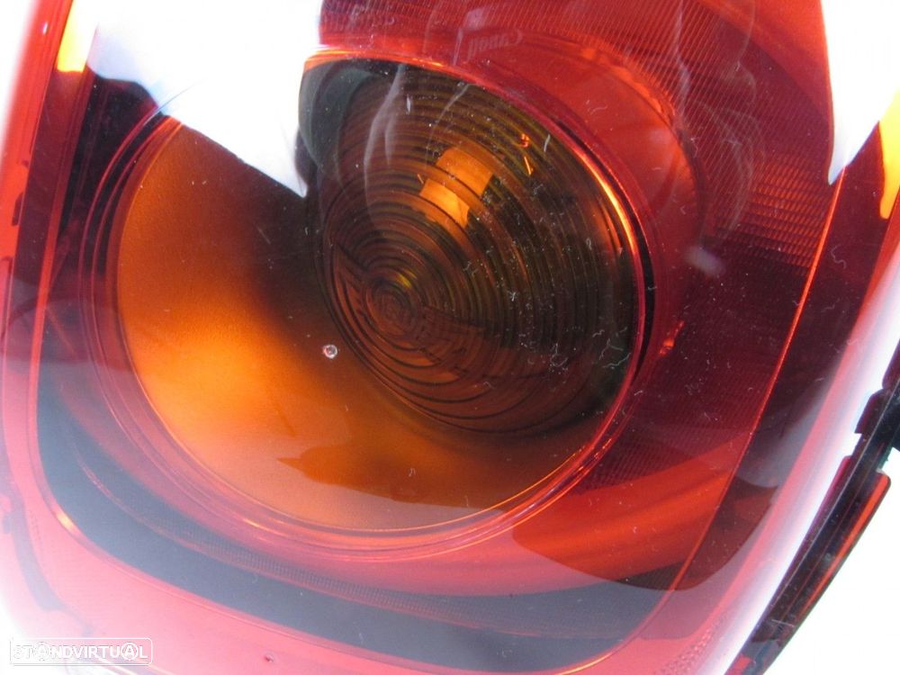 Farolim Led Direito Seminovo/ Original MINI MINI (F56)/MINI MINI (F55)/MINI MINI... - 3