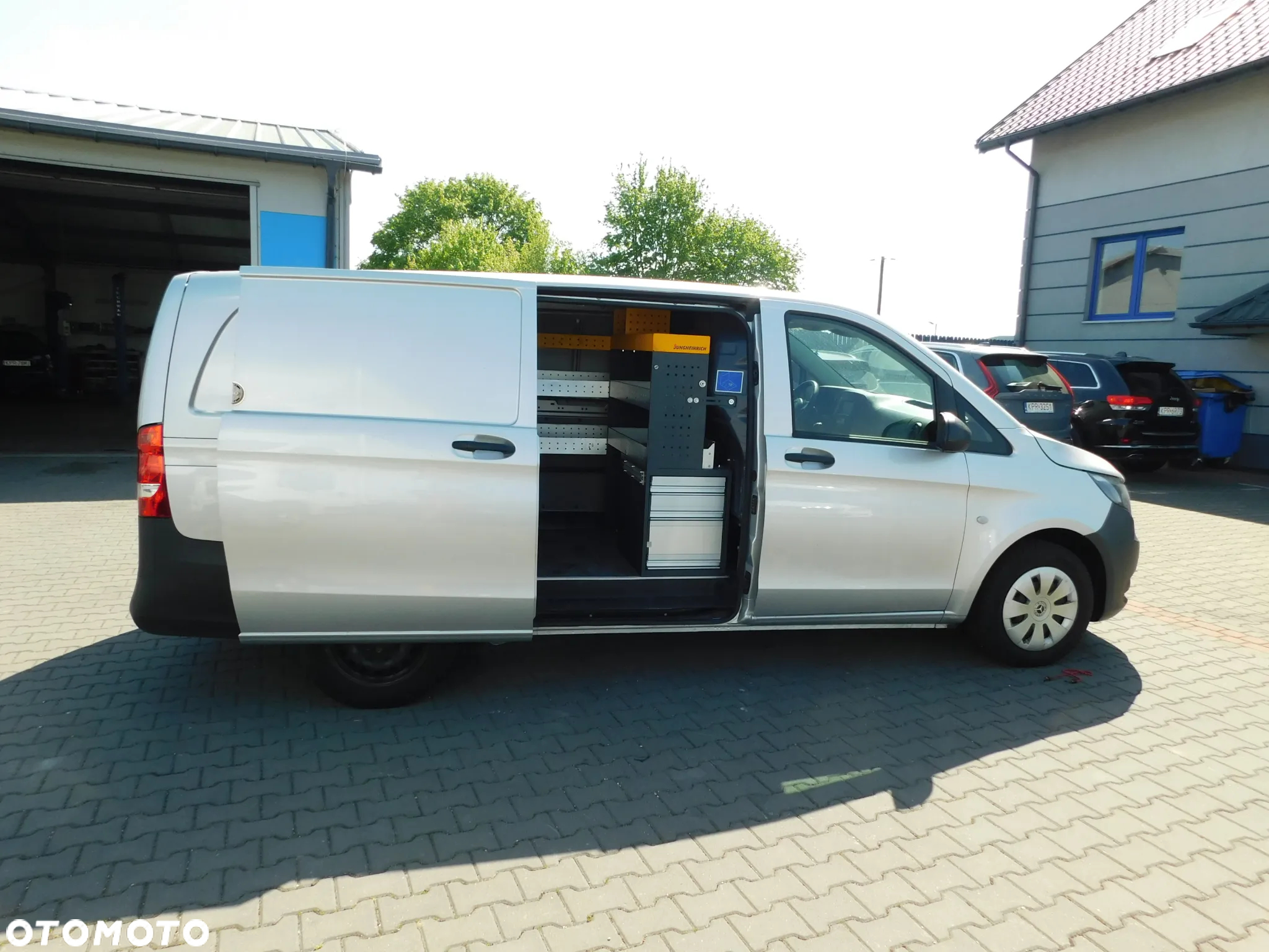 Mercedes-Benz VITO 114CDI EXTRA LONG FV23% - 16