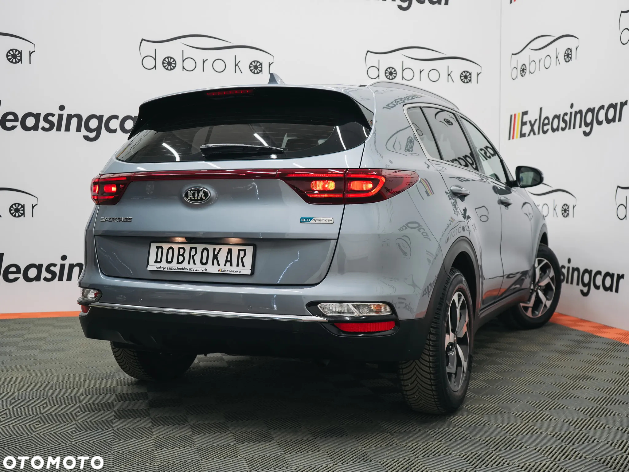 Kia Sportage 1.6 CRDI 2WD Eco-Dynamics+ (48V M-H) DCT Spirit - 12
