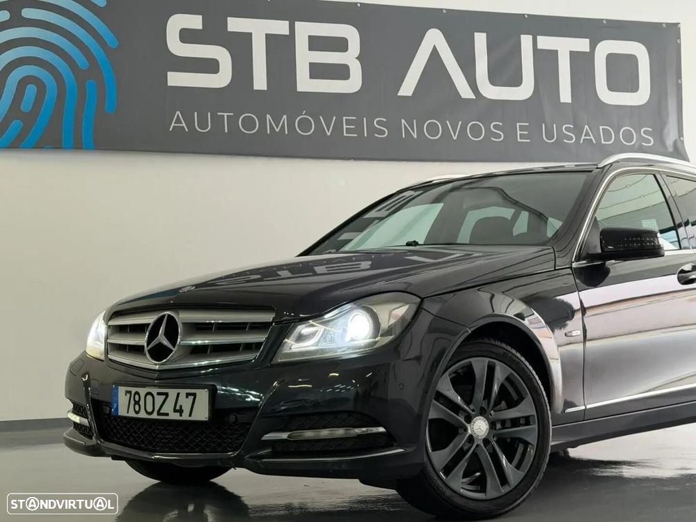 Mercedes-Benz C 220 - 3