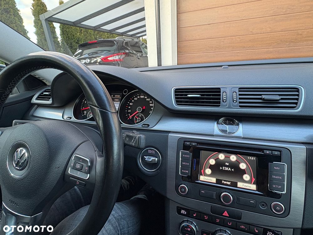 Volkswagen Passat Variant 1.4 TSI BlueMotion Technology Business Edition - 27