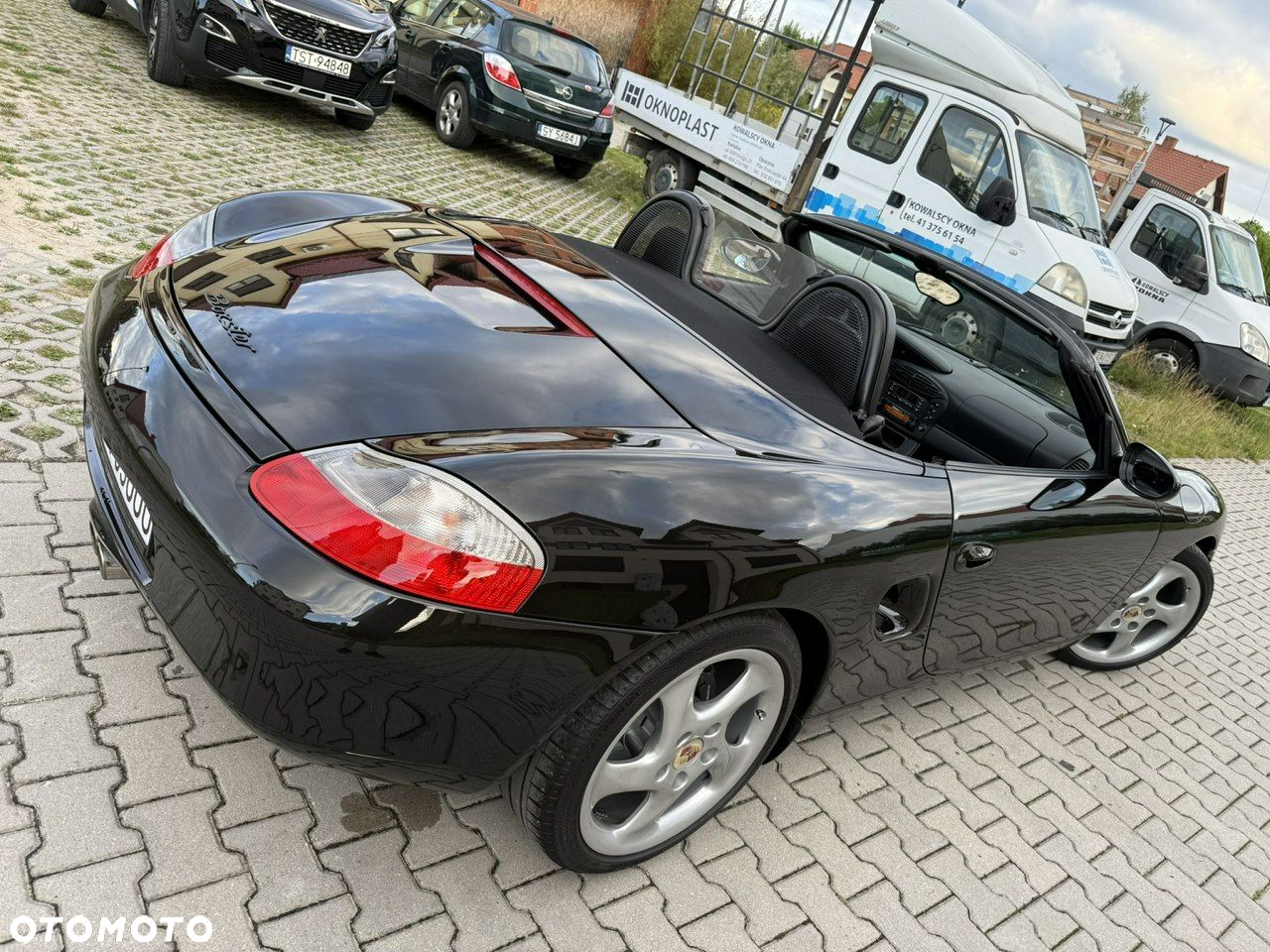 Porsche Boxster 2.7 - 24