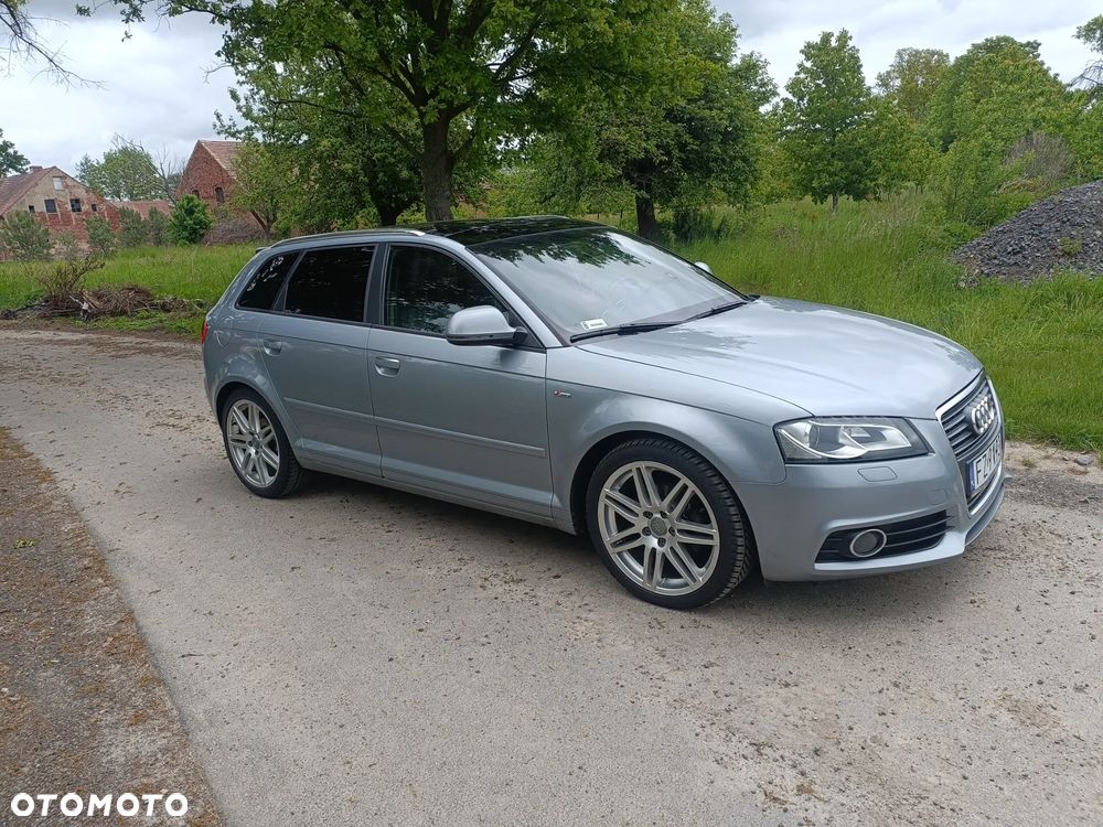 Audi A3 1.8 TFSI S line Sportpaket - 3