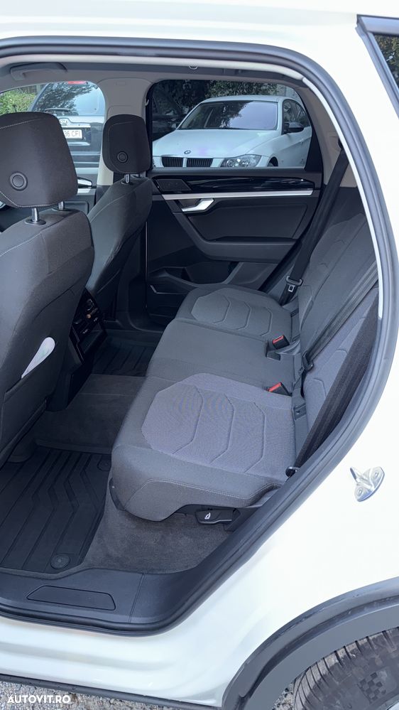 Volkswagen Touareg V6 TDI Style - 8