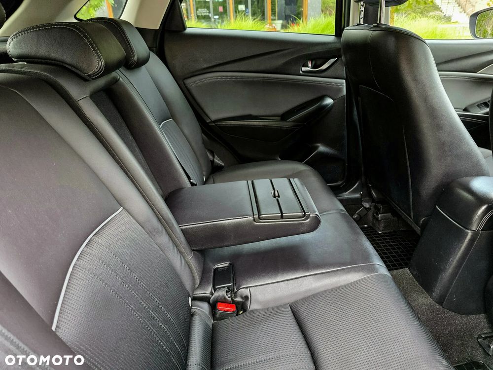 Mazda CX-3 SKYACTIV-G 121 FWD Sports-Line - 4